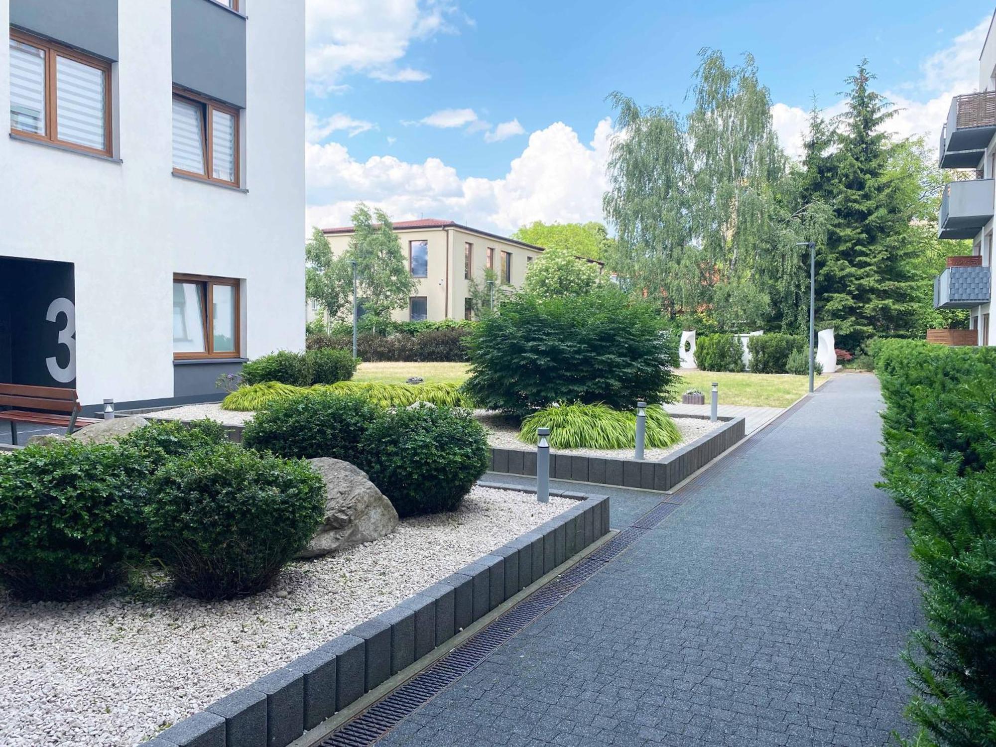 Mieszkanie Chrzanowska Warsawa Bagian luar foto